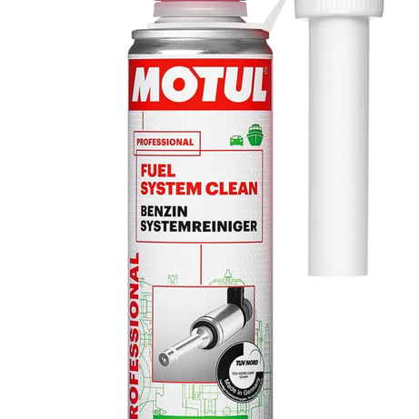 MOTUL FUEL SYSTEM CLEAN AUTO  300ml