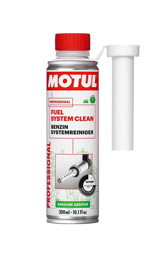 MOTUL FUEL SYSTEM CLEAN AUTO  300ml