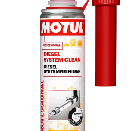 MOTUL DIESEL SYSTEM CLEAN AUTO  300ml