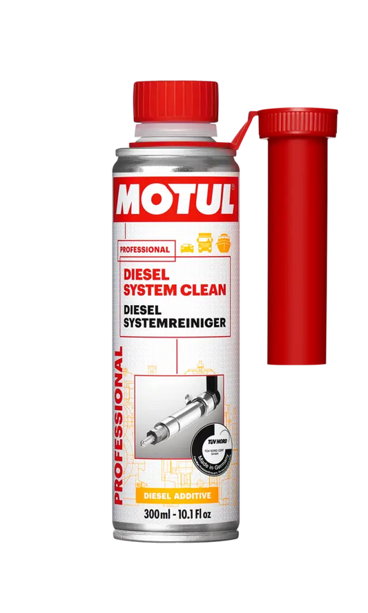 MOTUL DIESEL SYSTEM CLEAN AUTO  300ml