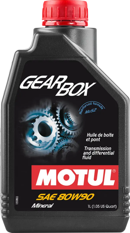 Oleo Caixa Velocidades MOTUL GEARBOX 80W-90 1L