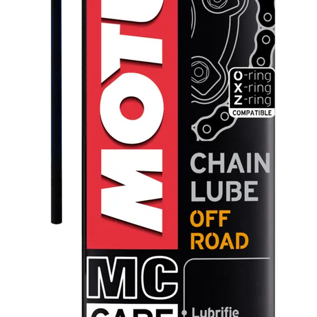 MOTUL CHAIN LUBE OFF ROAD MC  400ml