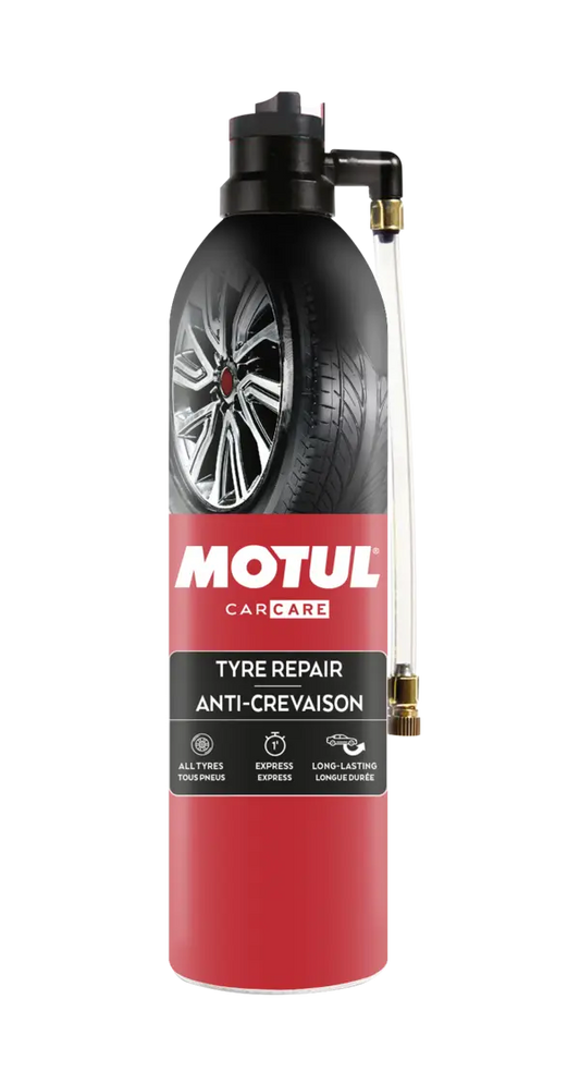 MOTUL CAR CARE TYRE REPAIR  500ml