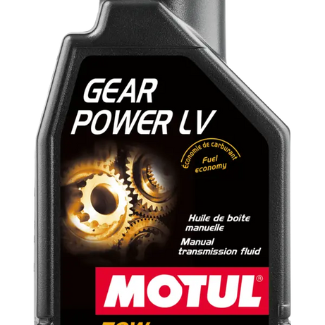 MOTUL GEAR POWER LV 70W  1L
