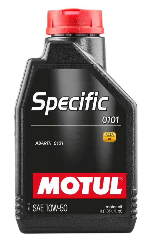 MOTUL SPECIFIC 0101 10W-50  1L