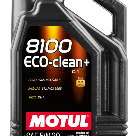 MOTUL 8100 ECO-CLEAN+ 5W-30  5L