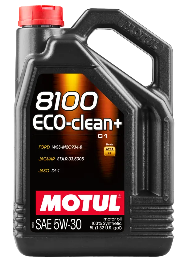 MOTUL 8100 ECO-CLEAN+ 5W-30  5L