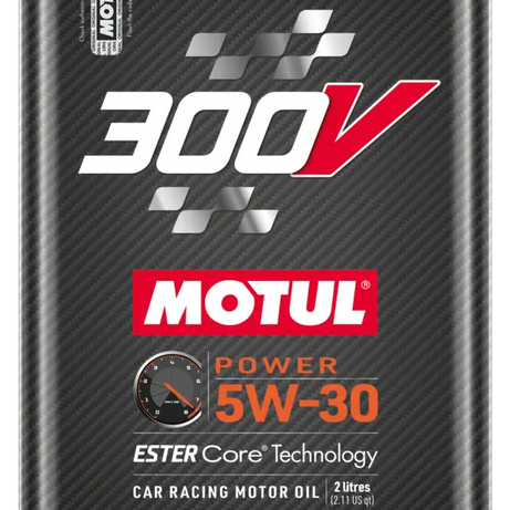 MOTUL 300V POWER 5W-30  2L
