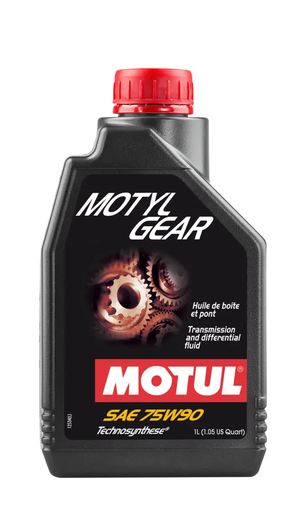 MOTUL MOTYLGEAR 75W-90  1L