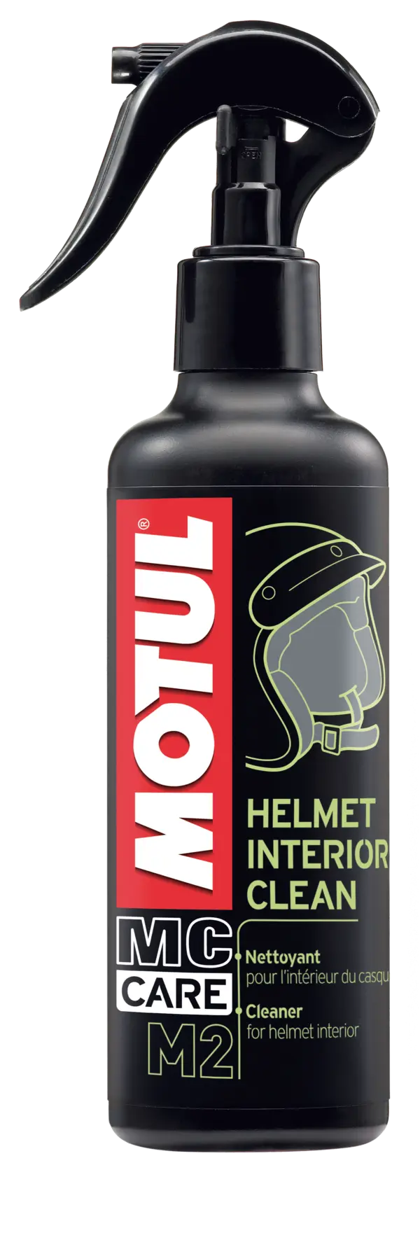 MOTUL MC CARE M2 HELMET INTERIOR CLEAN  250ml