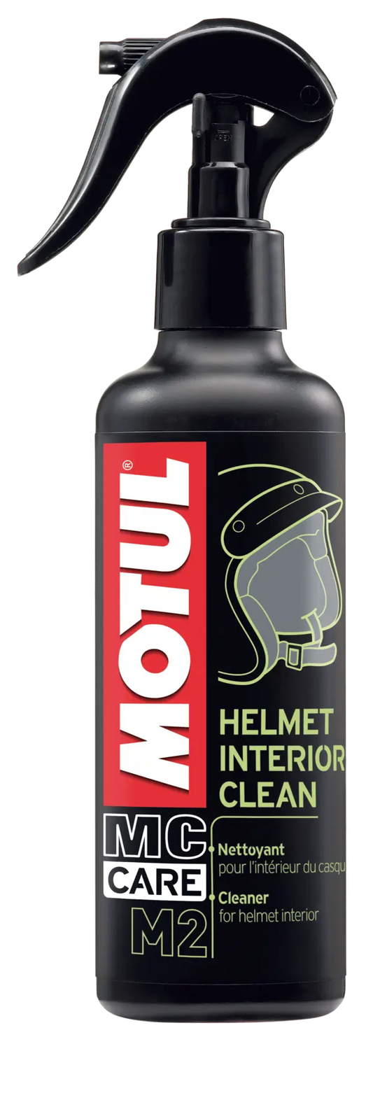 MOTUL MC CARE M2 HELMET INTERIOR CLEAN  250ml