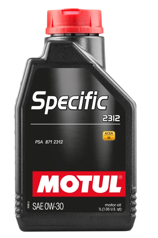 MOTUL SPECIFIC 2312 0W-30  1L