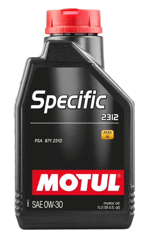 MOTUL SPECIFIC 2312 0W-30  1L
