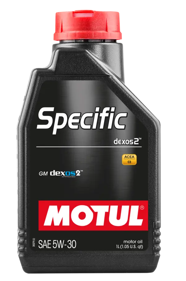 MOTUL SPECIFIC DEXOS2 5W-30  1L