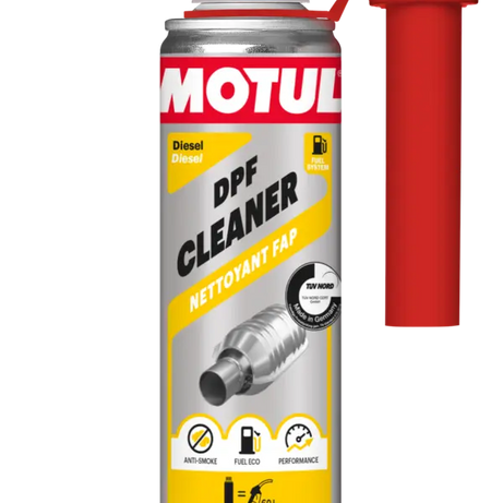 MOTUL DPF CLEANER DIESEL 300ml