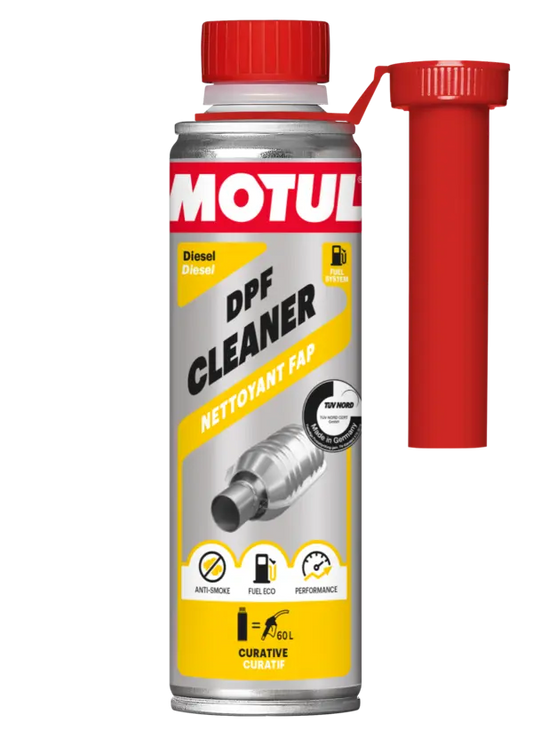 MOTUL DPF CLEANER DIESEL 300ml