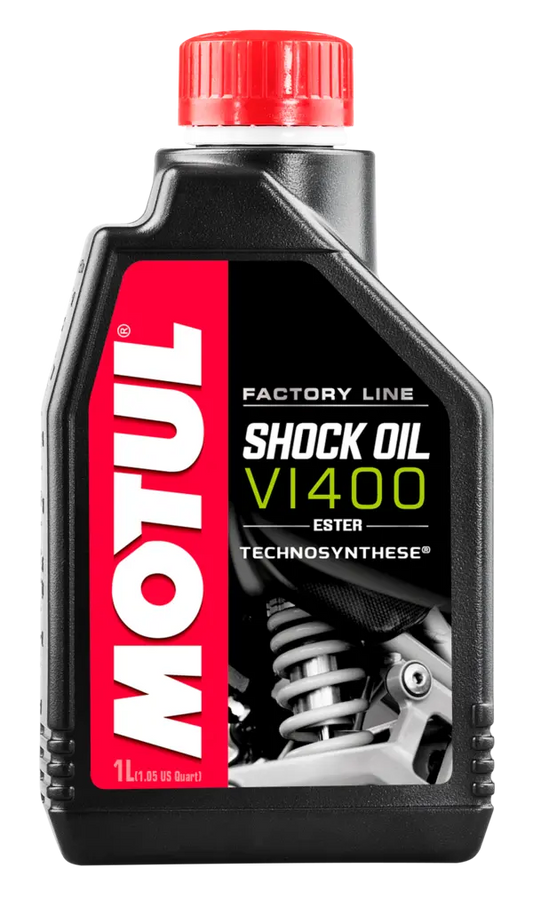 MOTUL SHOCK OIL FACTORY LINE  1L