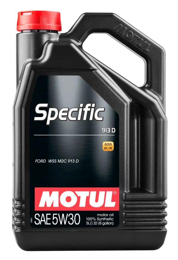 MOTUL SPECIFIC 913D 5W-30  5L