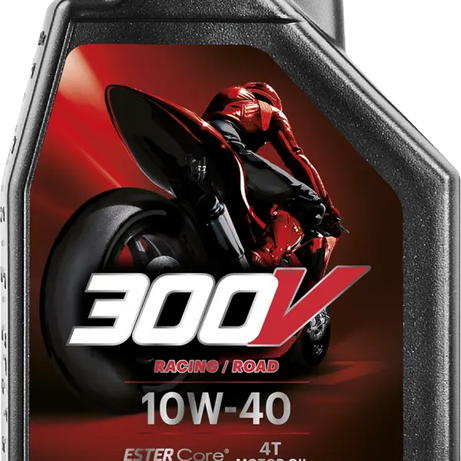 MOTUL 300V 4T FACTORY LINE ROAD 10W-40  1L