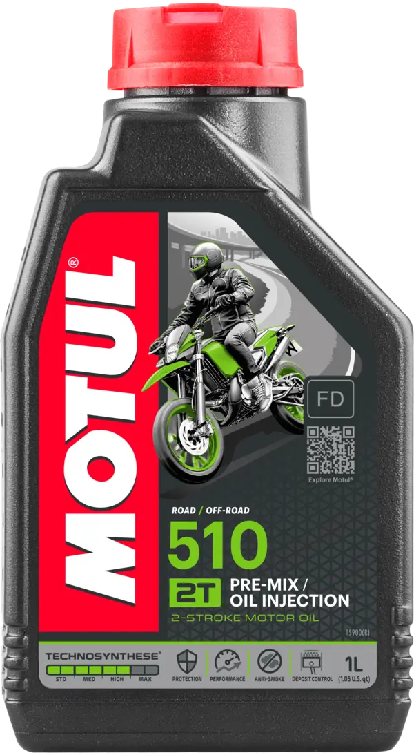MOTUL 510 2T  1L