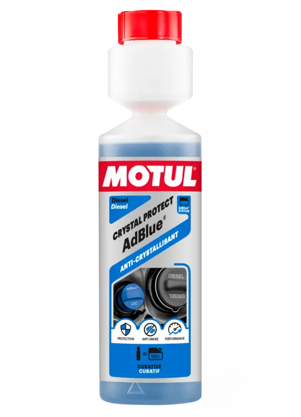 Aditivo Auto Adblue , MOTUL CRYSTAL PROTECT ADBLUE 250ml