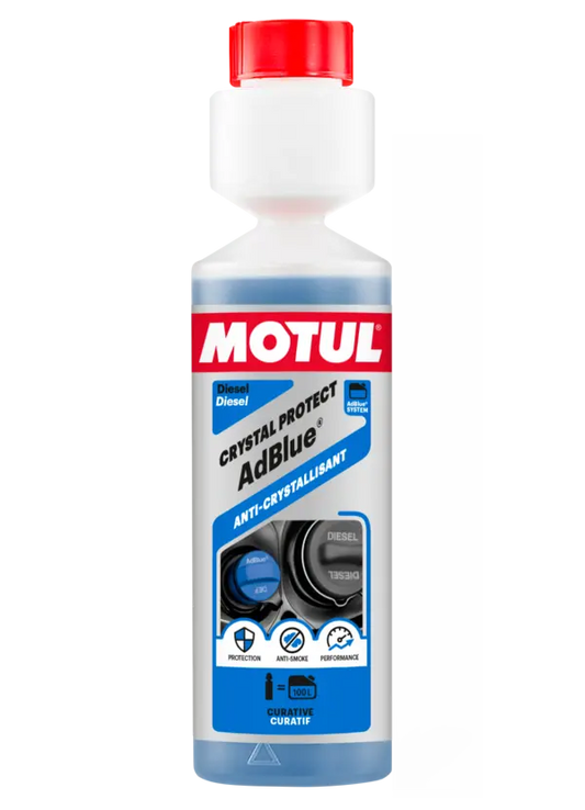 Aditivo Auto Adblue , MOTUL CRYSTAL PROTECT ADBLUE 250ml
