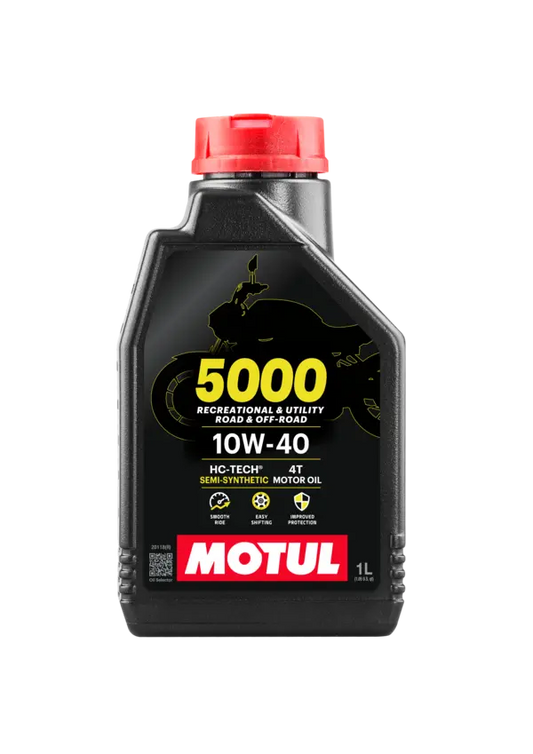 MOTUL 5000 10W-40 4T  1L