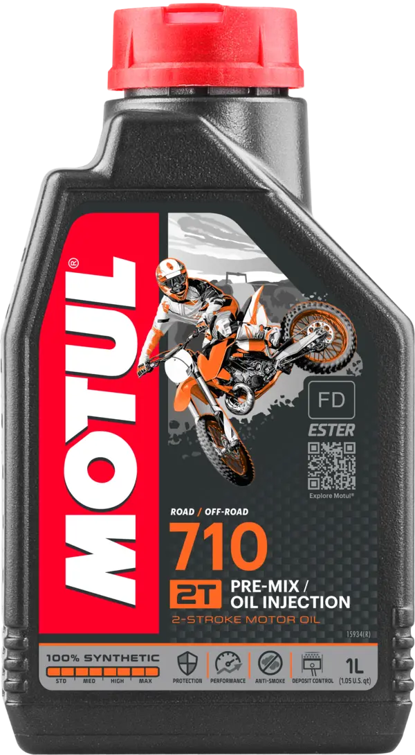 MOTUL 710 2T  1L