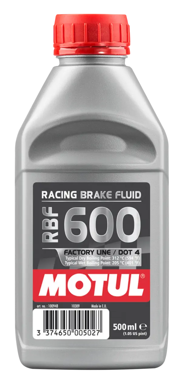 MOTUL RBF 600 FACTORY LINE  500ml