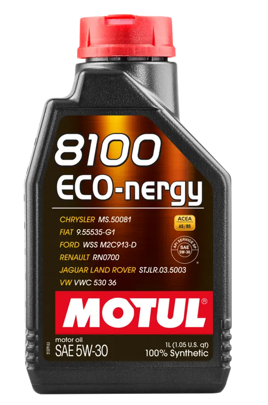 MOTUL 8100 ECO-NERGY 5W-30  1L