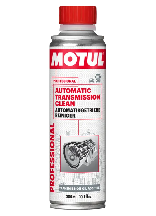 Aditivo Auto, Caixa de Velocidades MOTUL AUTOMATIC TRANSMISSION CLEAN