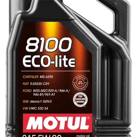 MOTUL 8100 ECO-LITE 5W-30  5L