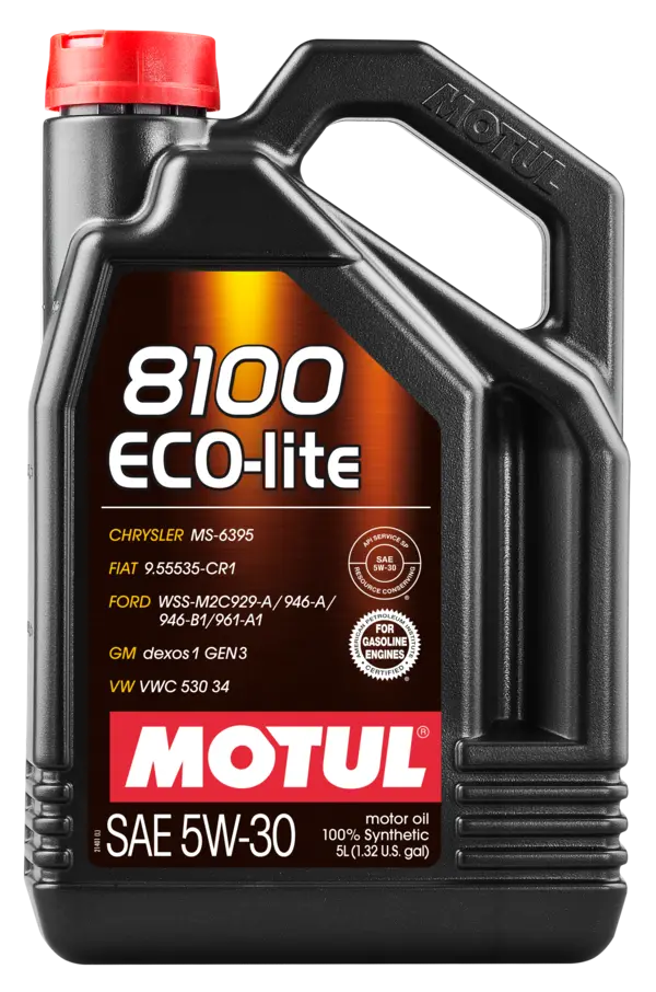 MOTUL 8100 ECO-LITE 5W-30  5L