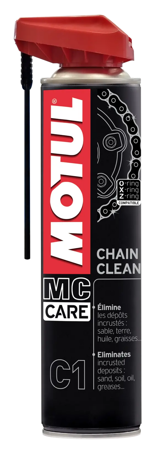 MOTUL MC CARE C1 CHAIN CLEAN  400ml