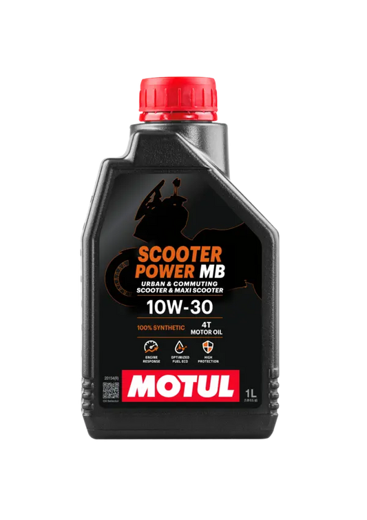 MOTUL SCOOTER POWER 4T 10W-30 MB