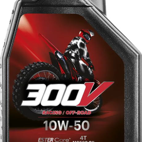 MOTUL 300V FACTORY LINE OFF ROAD 10W-50 4T  1L