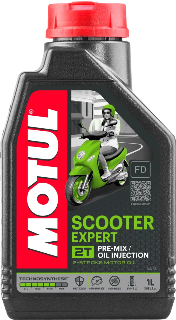 MOTUL SCOOTER EXPERT 2T  1L