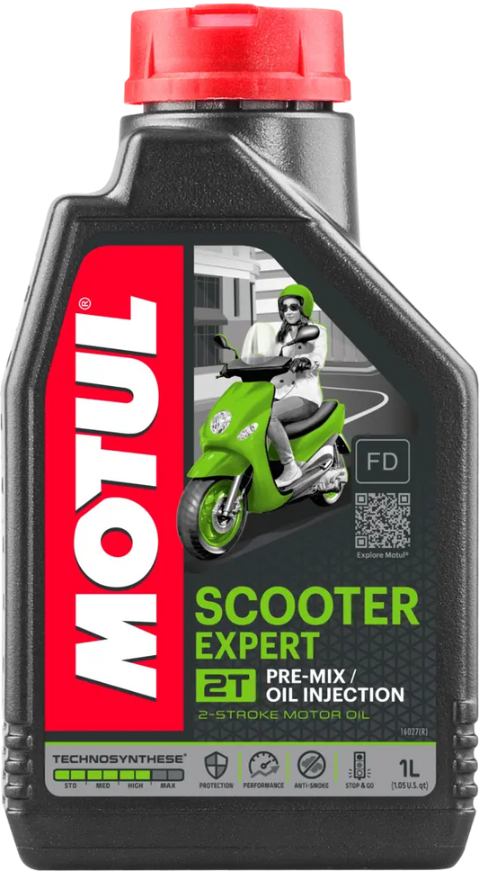 MOTUL SCOOTER EXPERT 2T  1L