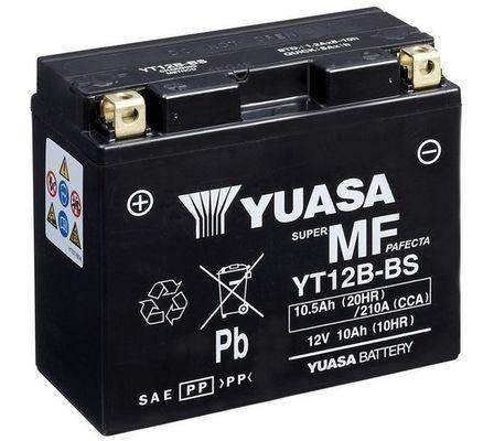 Bateria YUASA YT12B-BS 12V 11Ah 210A