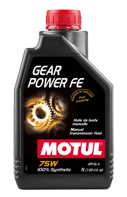 MOTUL GEAR POWER FE 75W  1L