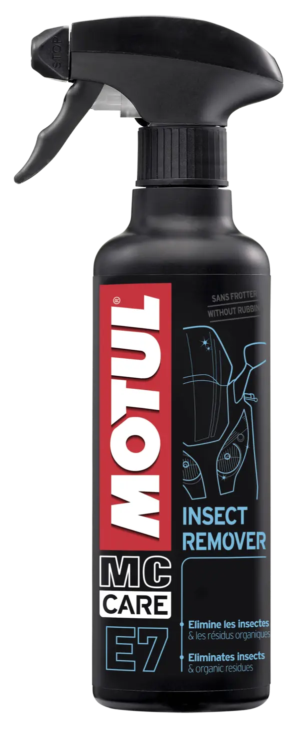 MOTUL INSECT REMOVER MC  400ml