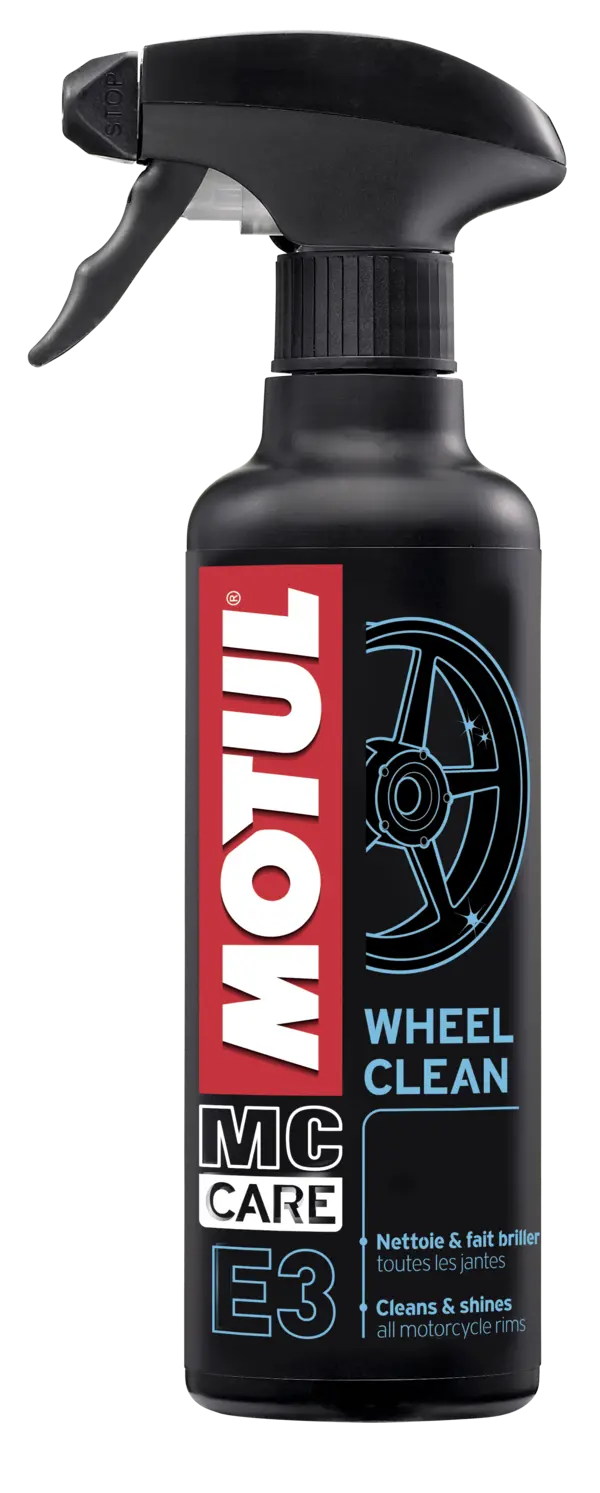 MOTUL MC CARE E3 WHEEL CLEAN  400ml