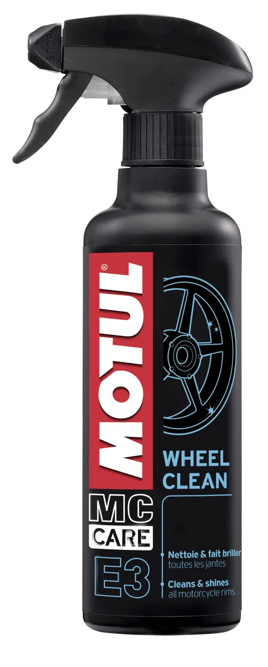 MOTUL MC CARE E3 WHEEL CLEAN  400ml