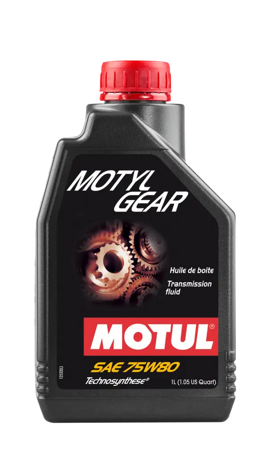 MOTUL MOTYLGEAR 75W-80  1L
