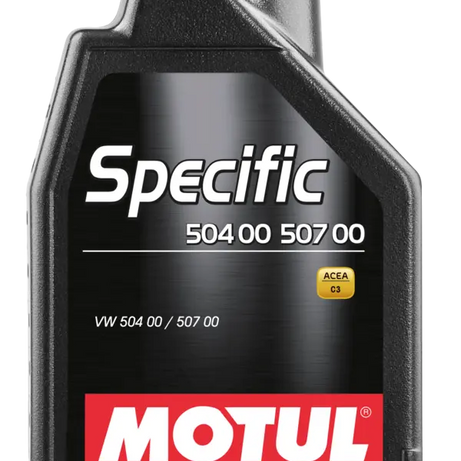 MOTUL SPECIFIC 504 00 507 00 5W-30  1L