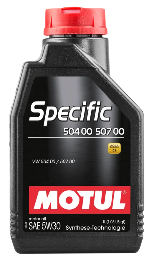 MOTUL SPECIFIC 504 00 507 00 5W-30  1L