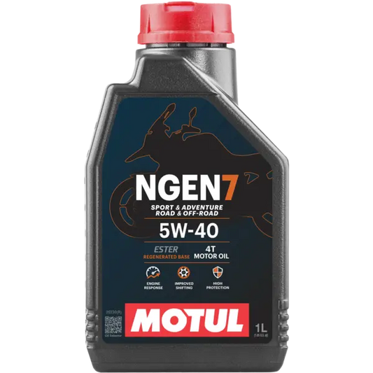 MOTUL NGEN 7 5W-40 4T  1L