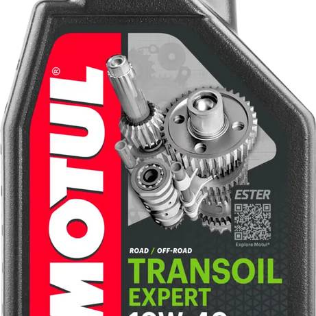 MOTUL TRANSOIL EXPERT 10W-40  1L