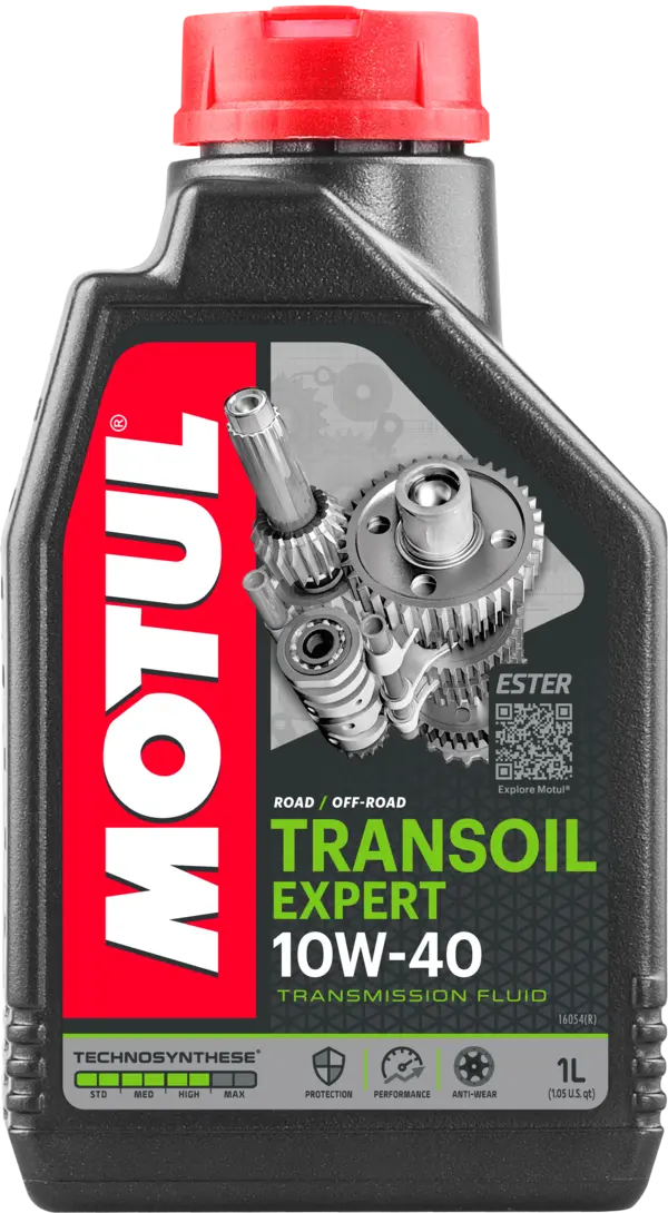 MOTUL TRANSOIL EXPERT 10W-40  1L