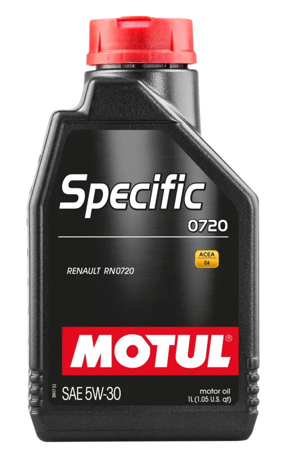 MOTUL SPECIFIC 0720 5W-30  1L